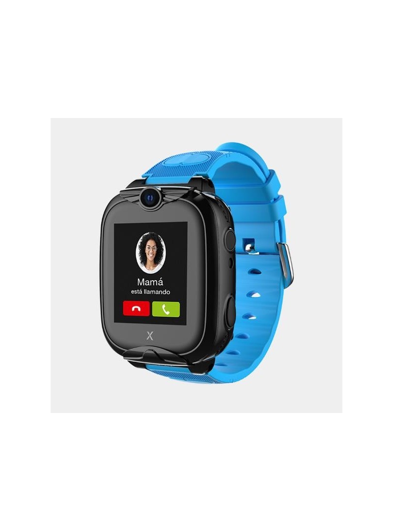 Smartwatch XPLORA XGO2 AZUL - 1,4" - Touchscreen - Correa Desmontable - 72 h