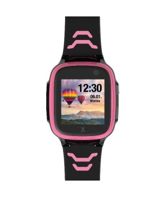 Smartwatch XPLORA X5 rosa - 1,40" - Touchscreen
