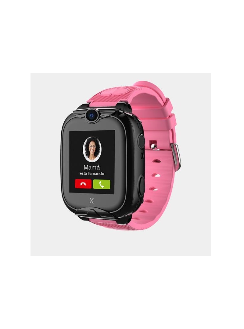 Smartwatch XPLORA XGO2 ROSA - 1,4" - Touchscreen - 72 h