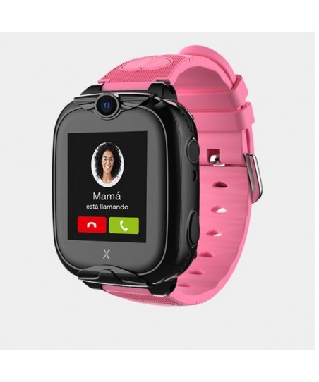Smartwatch XPLORA XGO2 ROSA - 1,4" - Touchscreen - 72 h