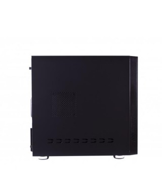 Caja para Ordenador Coolbox microATX M-670 con fuente de alimentación