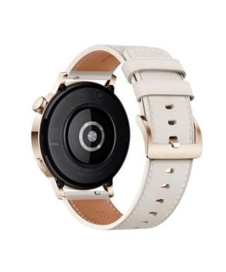 Smartwatch Huawei WATCH GT3 42MM CLASSIC GOLD WHITE (55027150) - 1,32" - 168 h