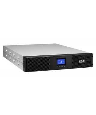SAI Eaton 9SX3000IR - Online - 2700 W - 3000 Va - Rack - USB - LPT