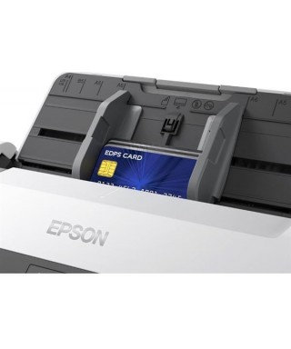 Escáner Epson WorkForce DS-870 - Doble cara - A4 - ADF