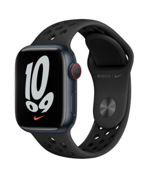 Smartwatch Apple Watch Nike Series 7 (GPS) - 1,78" - 18 h
