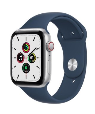 Smartwatch Apple Watch SE (GPS + Cellular) - 1,78" - 18 h
