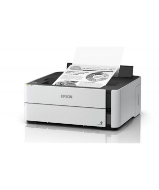 Impresora Epson EcoTank ET-M1180 - Inkjet - A4 - Dúplex - Wifi - Red