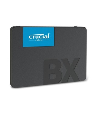 SSD Crucial CT480BX500SSD1 - 480GB - SATA III - 2,50"
