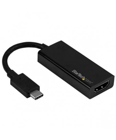 Adaptador StarTech CDP2HD4K60 de USB-C a HDMI 4K 60Hz Conversor USB Type C