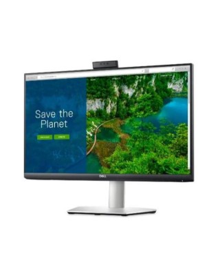 Monitor Dell S2422HZ de 23,8"/IPS/Full HD/Vesa 100/Regulable/Multimedia/1 HDMI-DP
