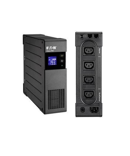 SAI Eaton EllipsePro 650 - Line interactive - 400 W - 650 Va - Torre - USB