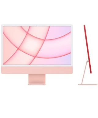 Ordenador All In One iMac de 24" 2021 Pink/8GB/512GB SSD
