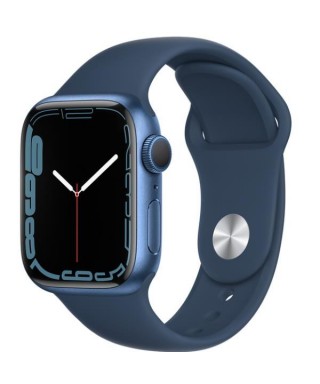 Smartwatch Apple Watch Series 7 (GPS) - 1,99" - 18h
