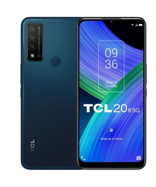 Smartphone TCL 20R 5G BLUE...