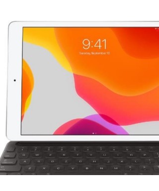 Teclado con soporte apple Smart Keyboard para iPad 8 gen español