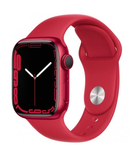 Smartwatch Apple Watch Series 7 (GPS) - 1,78" - 18h