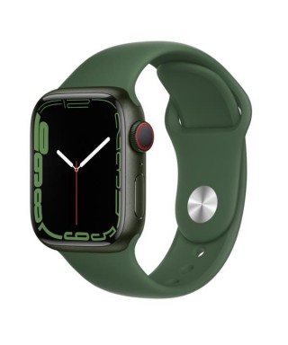 Smartwatch Apple Watch Series 7 (GPS + Cellular) - 1,78" - 18h