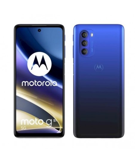 Smartphone Motorola G51 de 6,8" - 6GB - 128GBGB - Blue