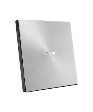 Grabadora CD/DVD externa Asus - 8X - USB PLATA