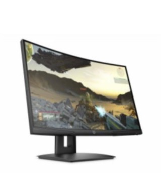 Monitor gaming HP X24c de 23,6"/VA LED/Vesa 100/Regulable/1 HDMI-DP