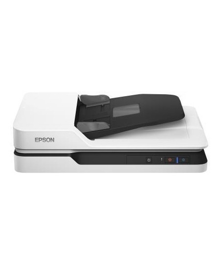 Escáner Epson DS-1630 - Doble cara - A4 - ADF