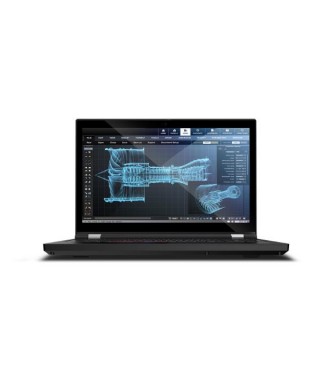 Portátil Lenovo ThinkPad P15 Gen 2 de 15,6"/Core i7-11800H/16GB/512GB SSD/W10P