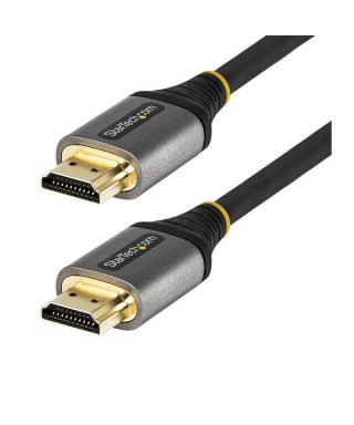 Cable StarTech HDMMV2M - 2m - HDMI 2.0 Certificado Premium