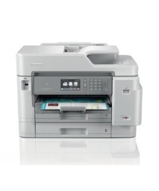 Multifunción Brother MFCJ6955DW - Inkjet - A3 - Color - Wifi - Red