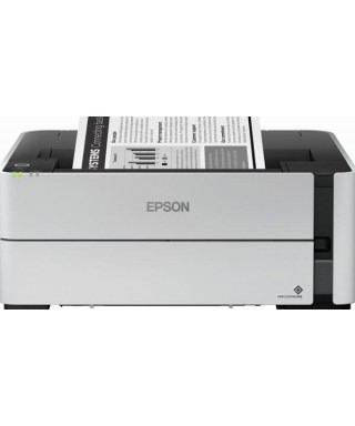Impresora Epson ECOTANK ET-M1170 - Inkjet - A4 - Dúplex - Wifi - Red