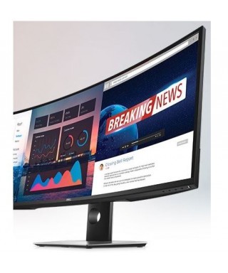 Monitor Dell U4919DW CURVO...