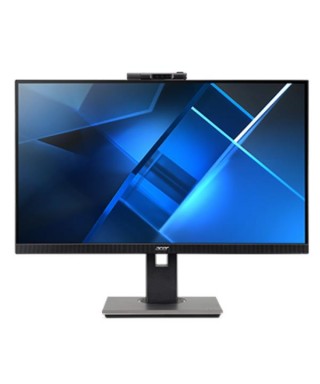 Monitor Acer B227QDbmiprczx de 21,5" con Webcam/IPS/Vesa 100/Regulable/Multimedia/1 HDMI-DP-VGA