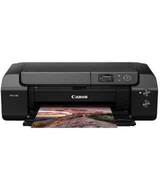 Impresora Canon PRO200 - Inkjet - A3+ - Color - Wifi - Red