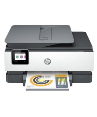 Multifunción HP OfficeJet Pro 8022e - Inkjet - A4 - Color - Dúplex - Wifi - Red