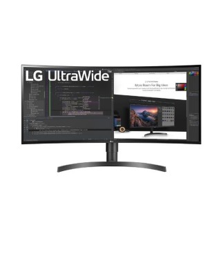 Monitor LG UltraWide Curvo...