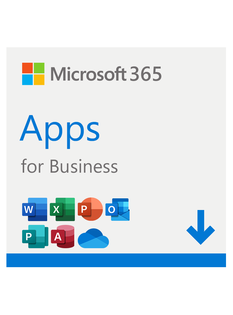 Aplicaciones de Microsoft 365 para negocios cuota mensual