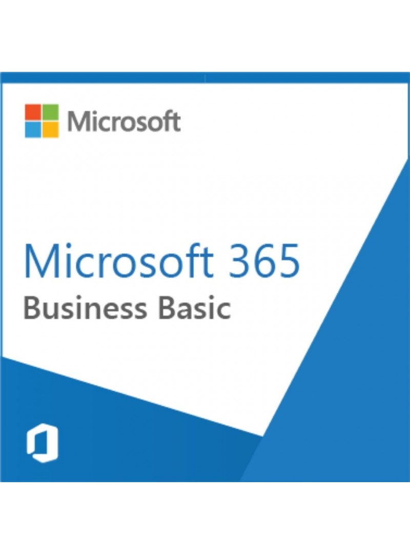 Microsoft 365 Empresa Básico cuota mensual