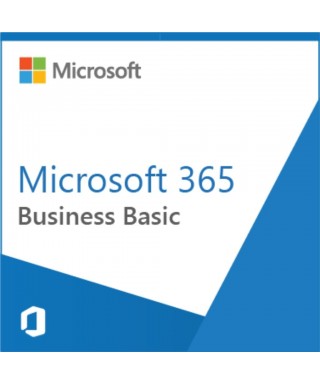 Microsoft 365 Empresa Básico cuota anual