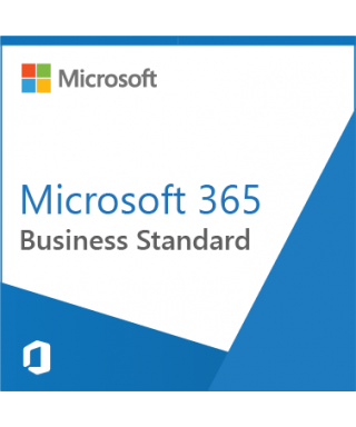 Microsoft 365 Empresa Estándar cuota mensual