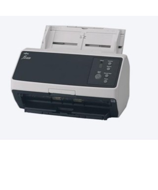 Escáner Fujitsu FI-8150 - Doble cara - A4 - ADF - Red