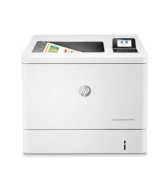 Impresora HP Color LaserJet Enterprise M554dn - A4 - Dúplex - Red