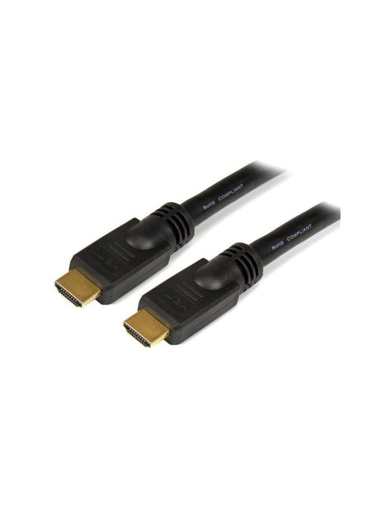 Cable Startech HDMM10M - HDMI a HDMI - 10m - alta velocidad