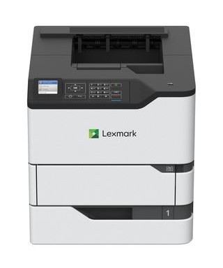 Impresora Lexmark MS826DE - Láser - A4 - Dúplex - Red