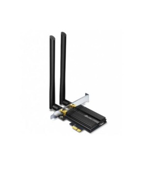 Tarjeta de red Wifi tp-link ARCHERTX50E - PCIe AX3000 Wi-Fi 6 Bluetooth 5.0 - 2402 Mbps