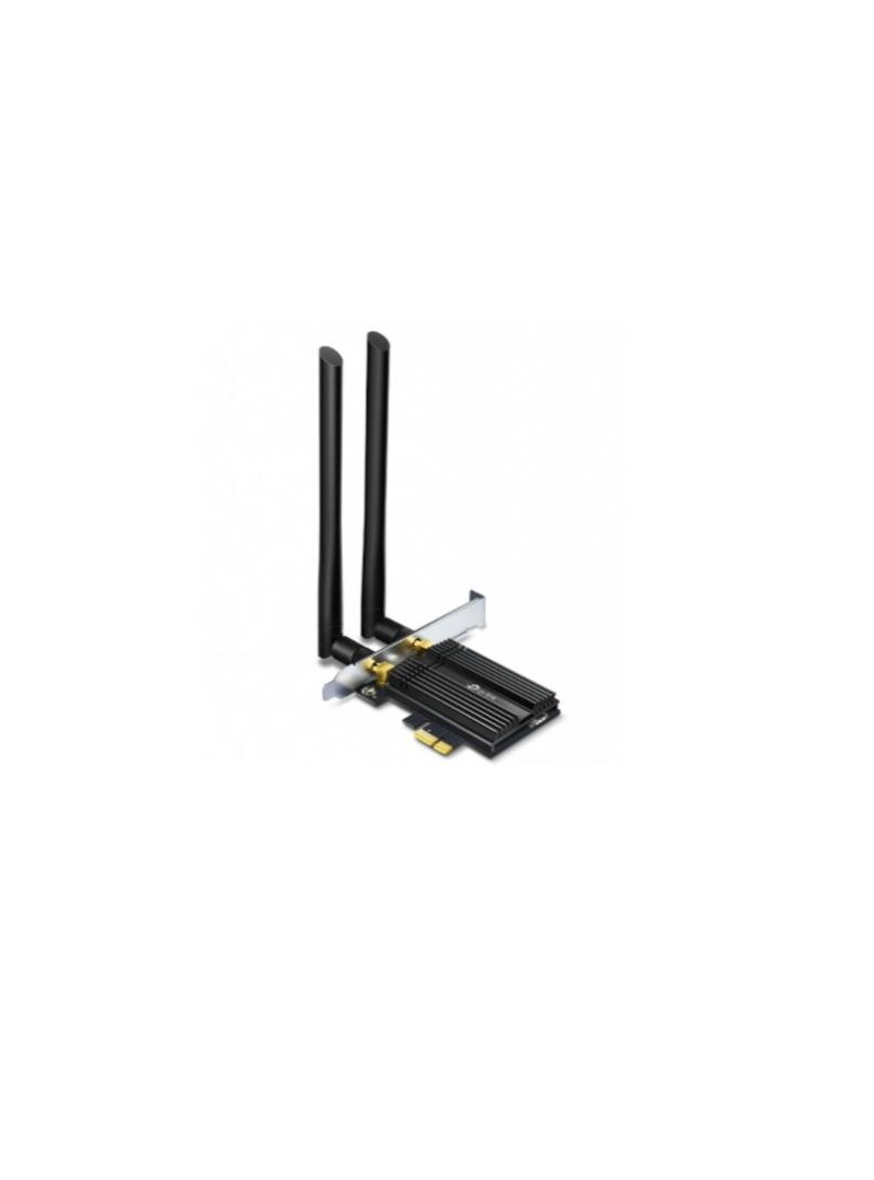 Tarjeta de red Wifi tp-link ARCHERTX50E - PCIe AX3000 Wi-Fi 6 Bluetooth 5.0 - 2402 Mbps