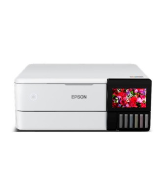 Multifunción Epson EcoTank ET-8500 - Inkjet - A4 - Color - Dúplex - Wifi - Red