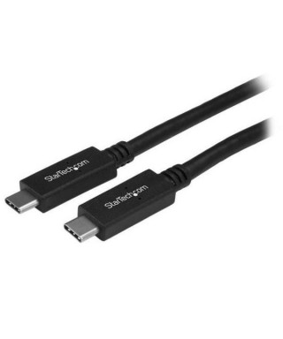 Cable StarTech USB31CC50CM de 0,5m USB-C a USB Type C USB Tipo C USBC 10Gb