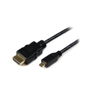 Cable StarTech HDADMM2M de 2 m - HDMI-Micro HDMI