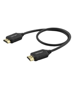 Cable StarTech HDMM50CMP de 0,5 m - HDMI a HDMI - 4K