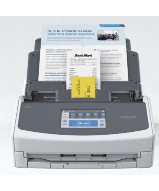 Escáner Fujitsu IX1600 doble cara A4 - ADF