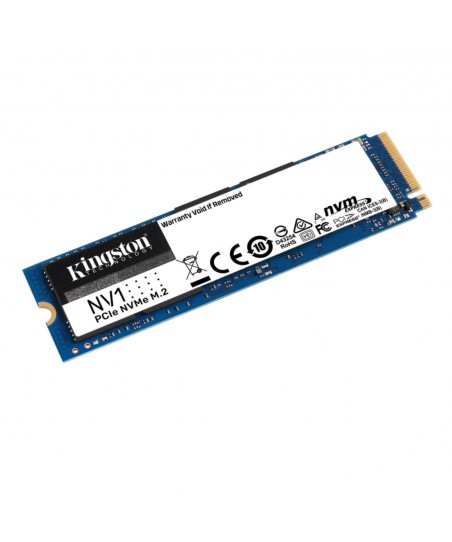 SSD Kingston 500GB PCIe Gen 3.0 x 4 NVMe